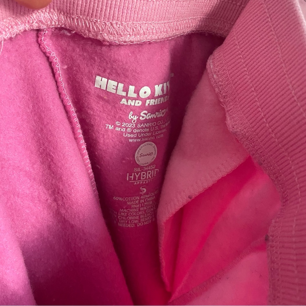 Hello Kitty pink matching set - Picture 8 of 8